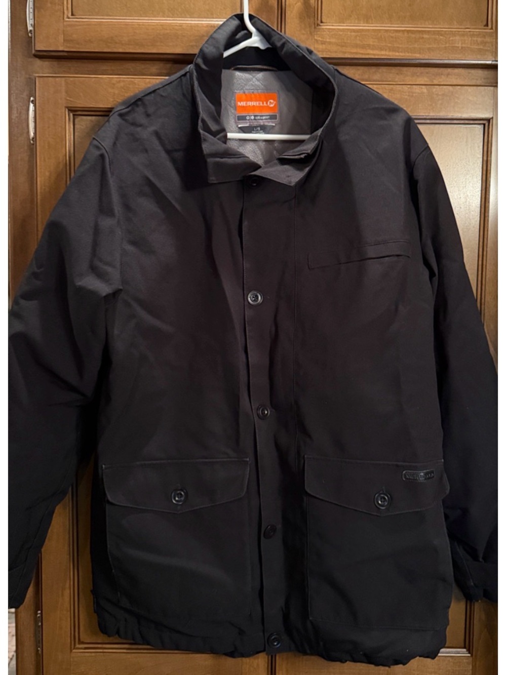 Merrell Opti-Warm Jacket in black